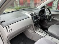 Toyota Corolla Axio, 2008