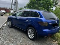 Mazda CX-7, 2009