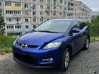 Mazda CX-7, 2009
