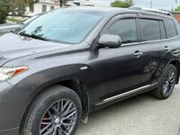 Toyota Highlander, 2011