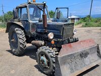 МТЗ 82, 1982