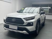 Toyota Rav4, 2025