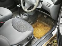 Toyota Vitz, 1999
