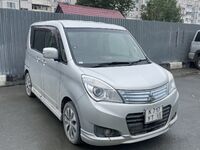 Mitsubishi Delica D:2, 2014