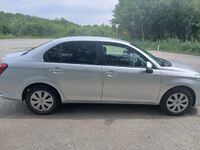 Toyota Corolla Axio, 2016