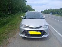 Toyota Corolla Axio, 2016