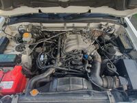 Nissan Terrano, 2001