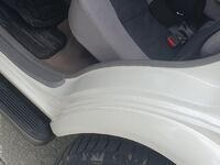 Nissan Terrano, 2001