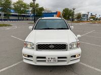 Nissan Terrano, 2001