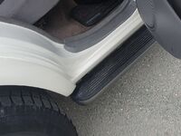 Nissan Terrano, 2001
