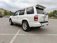 Nissan Terrano, 2001
