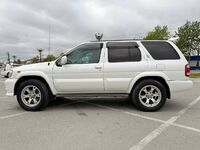 Nissan Terrano, 2001