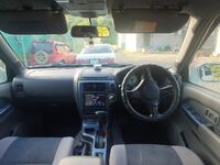 Nissan Terrano, 2001