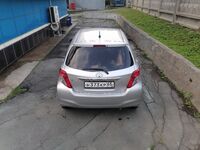 Toyota Vitz, 2013