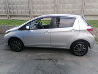 Toyota Vitz, 2013