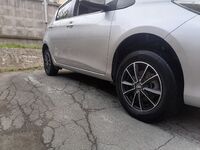 Toyota Vitz, 2013