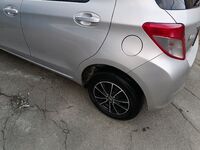 Toyota Vitz, 2013