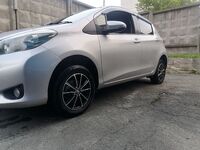 Toyota Vitz, 2013