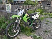 Kawasaki KX80, 2008