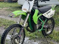 Kawasaki KX80, 2008