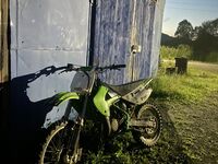 Kawasaki KX80, 2008