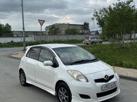 Toyota Vitz, 2008
