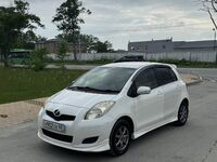 Toyota Vitz, 2008