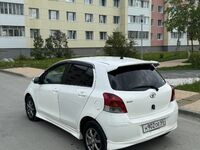 Toyota Vitz, 2008
