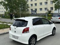 Toyota Vitz, 2008