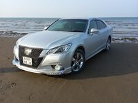Toyota Crown, 2013