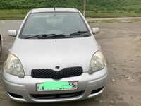 Toyota Vitz, 2002