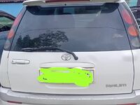 Toyota Raum, 1999