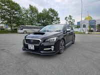 Subaru Levorg, 2014