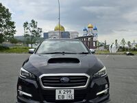 Subaru Levorg, 2014