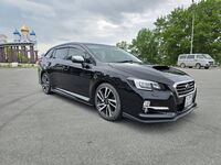 Subaru Levorg, 2014