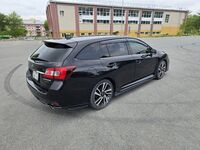 Subaru Levorg, 2014