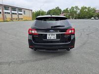 Subaru Levorg, 2014