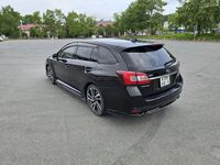 Subaru Levorg, 2014
