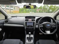 Subaru Levorg, 2014
