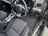 Subaru Levorg, 2014