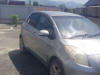 Toyota Vitz, 2008
