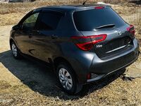 Toyota Vitz, 2019