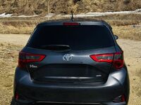 Toyota Vitz, 2019