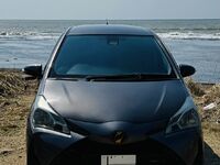 Toyota Vitz, 2019