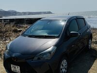 Toyota Vitz, 2019