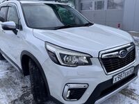 Subaru Forester, 2019
