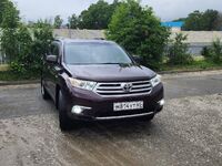Toyota Highlander, 2013