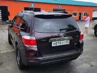 Toyota Highlander, 2013