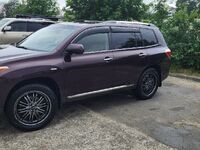 Toyota Highlander, 2013