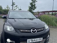 Mazda CX-7, 2008